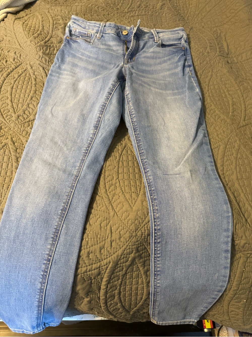 Old Navy Rockstar super skinny Jeans